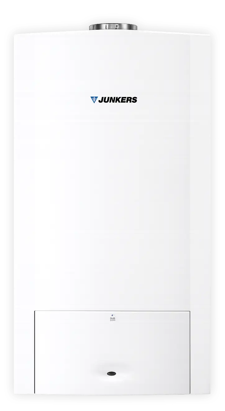 Junkers HG 15 - BM Gas Wasser Heizung - Thermentausch