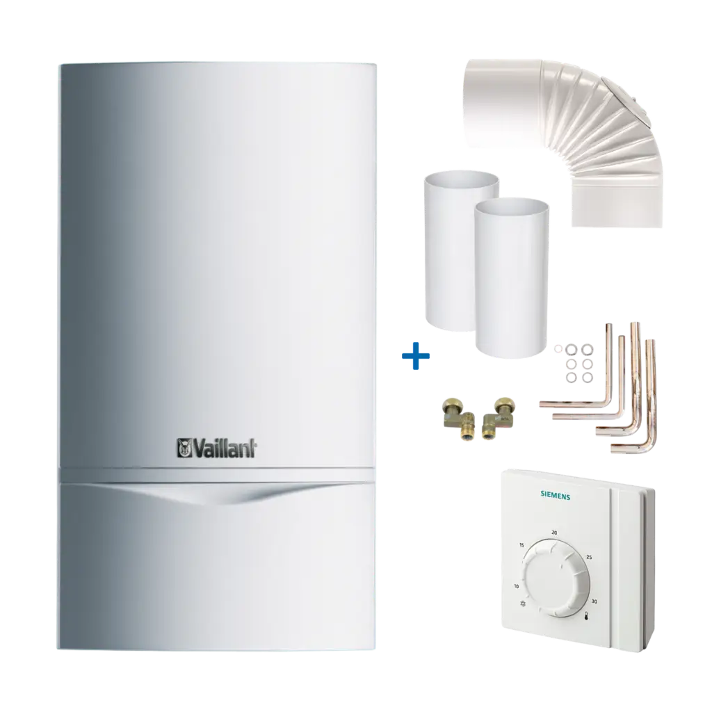 Vaillant atmoTEC inkl. Anschlüsse - Thermentausch in Wien und Niederösterreich - BM Gas Wasser Heizung