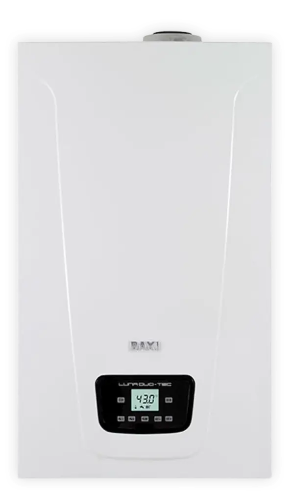 Baxi Luna Duo-Tec E Thermentausch in Wien und Niederösterreich - BM Gas Wasser Heizung 2026 2027