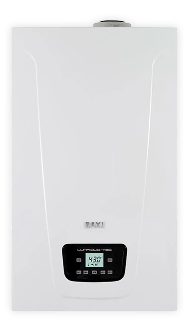 Baxi Luna Duo-Tec E Thermentausch in Wien und Niederösterreich - BM Gas Wasser Heizung 2026 2027