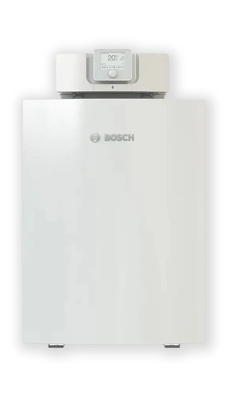 Bosch Condens GC7000F Thermentuasch in Wien und Niederösterreich - BM Gas Wasser Heizung