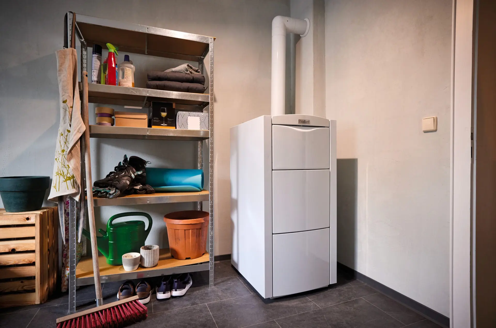 Vaillant ecoVIT exclusive VKK Thermentausch in Wien und Niederösterreich vom BM Gas Wasser Heizung