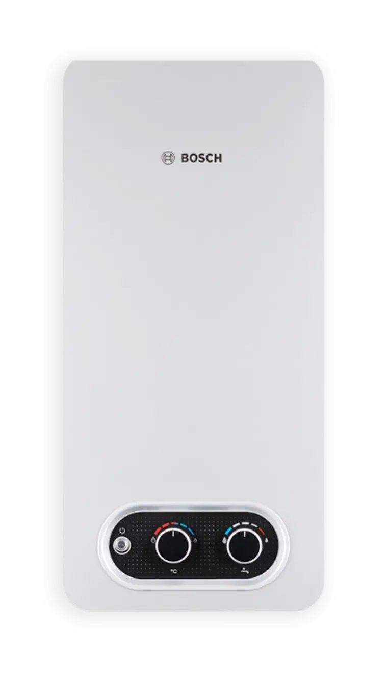Junkers Bosch Therm 4300 - Thermentausch