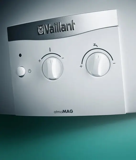 Vaillant atmoTEC Thermentausch